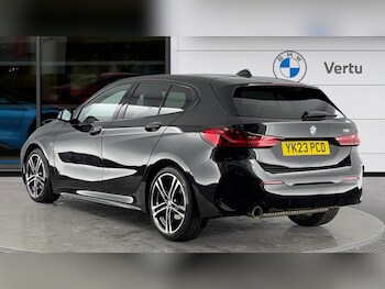 Used BMW 1 Series 2023 for sale - 77846290: Photo