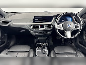 Used BMW 1 Series 2023 for sale - 77846290: Photo