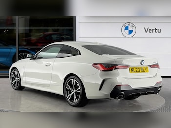 Used BMW 4 Series 2023 for sale - 78155254: Photo