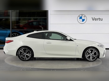 Used BMW 4 Series 2023 for sale - 78155254: Photo