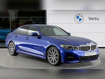 Used BMW 3 Series 2021 for sale - 75789883: Photo
