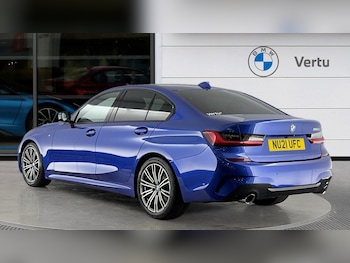 Used BMW 3 Series 2021 for sale - 75789883: Photo