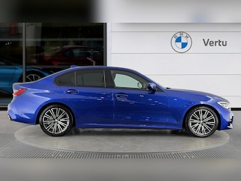 Used BMW 3 Series 2021 for sale - 75789883: Photo