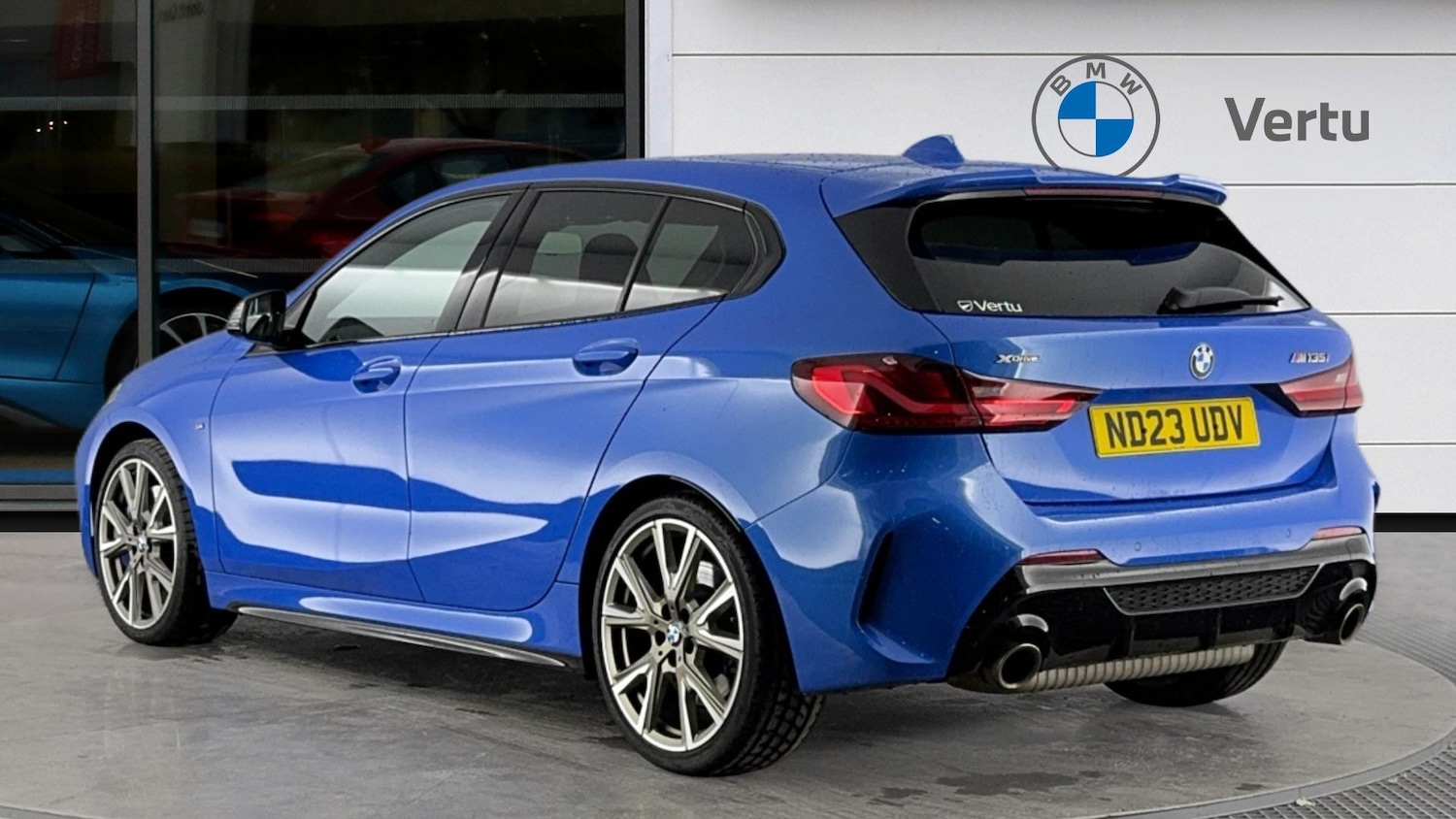 Used BMW 1 Series 2023 for sale - 77128051: Photo 2