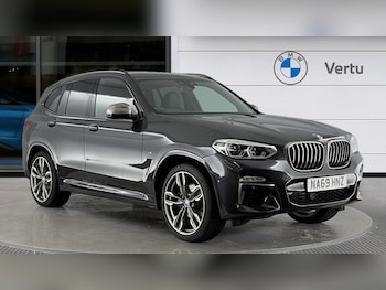 2019 (69) - xDrive M40d MHT 5dr Auto Diesel Estate