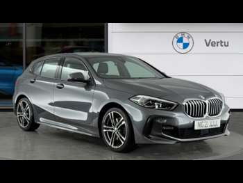 2021 (21) - 118i [136] M Sport 5dr Step Auto Petrol Hatchback