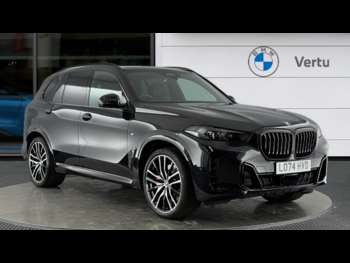 2024 (74) - xDrive50e M Sport 5dr Auto