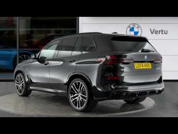 Used BMW X5 2024 for sale - 74871837: Photo