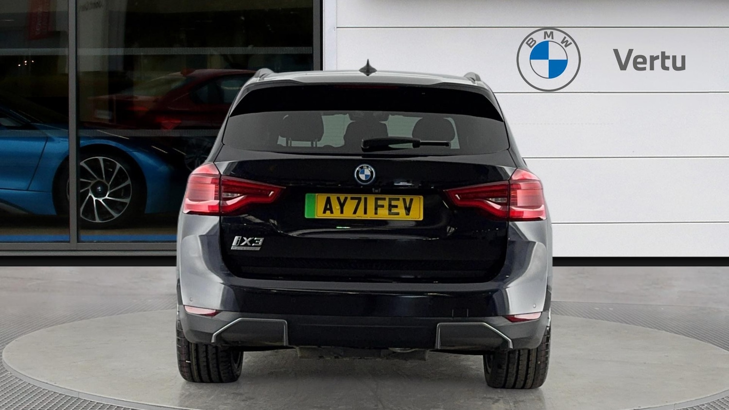 Used BMW iX3 2021 for sale - 77918442: Photo 15