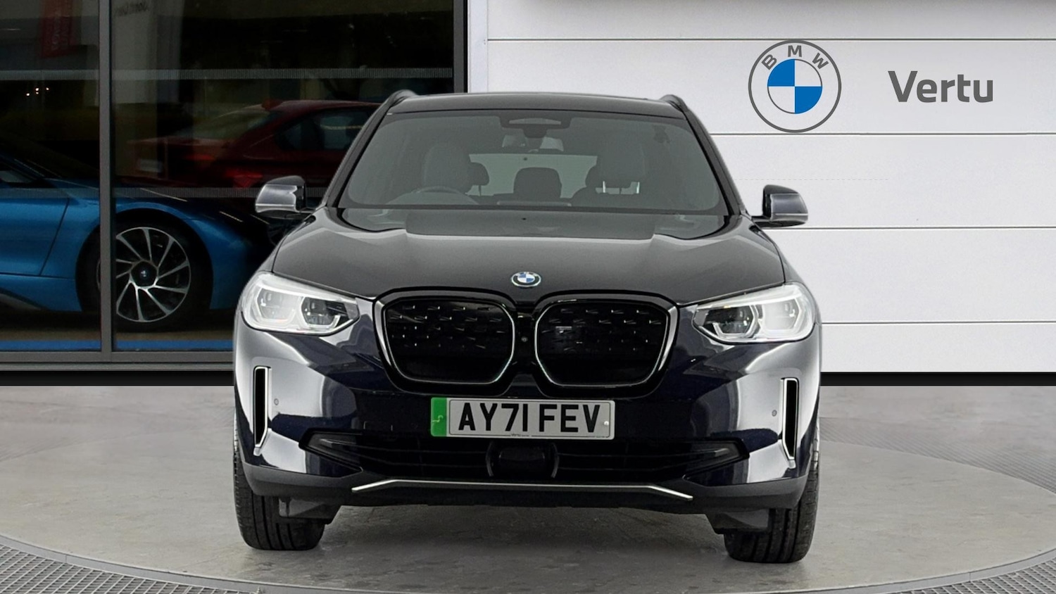 Used BMW iX3 2021 for sale - 77918442: Photo 16