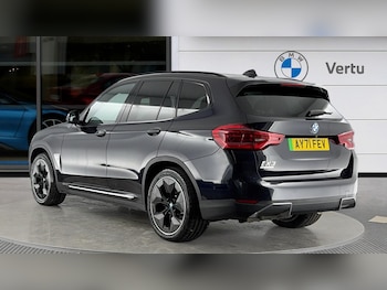 Used BMW iX3 2021 for sale - 77918442: Photo