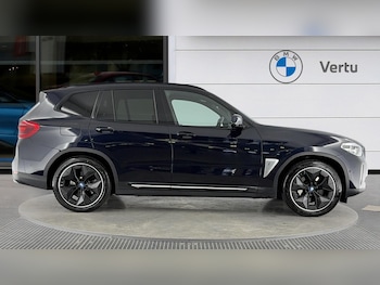 Used BMW iX3 2021 for sale - 77918442: Photo