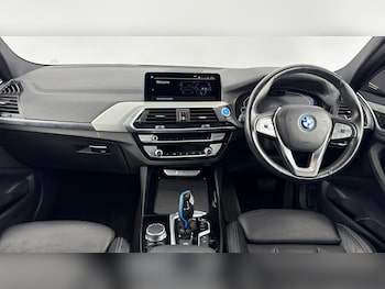 Used BMW iX3 2021 for sale - 77918442: Photo