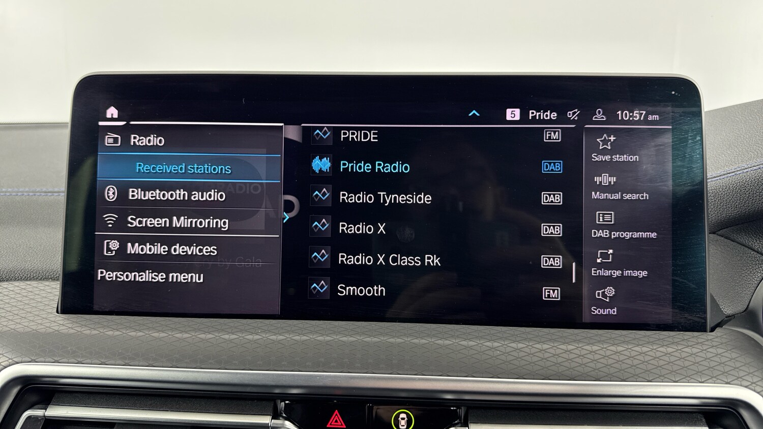 Used BMW iX3 2022 for sale - 77490602: Photo 21