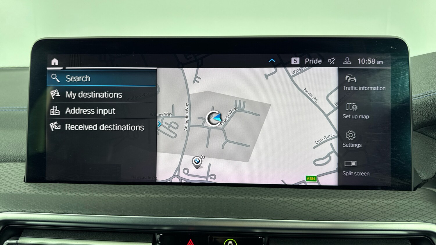 Used BMW iX3 2022 for sale - 77490602: Photo 23