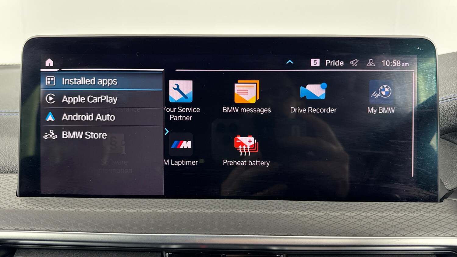 Used BMW iX3 2022 for sale - 77490602: Photo 24