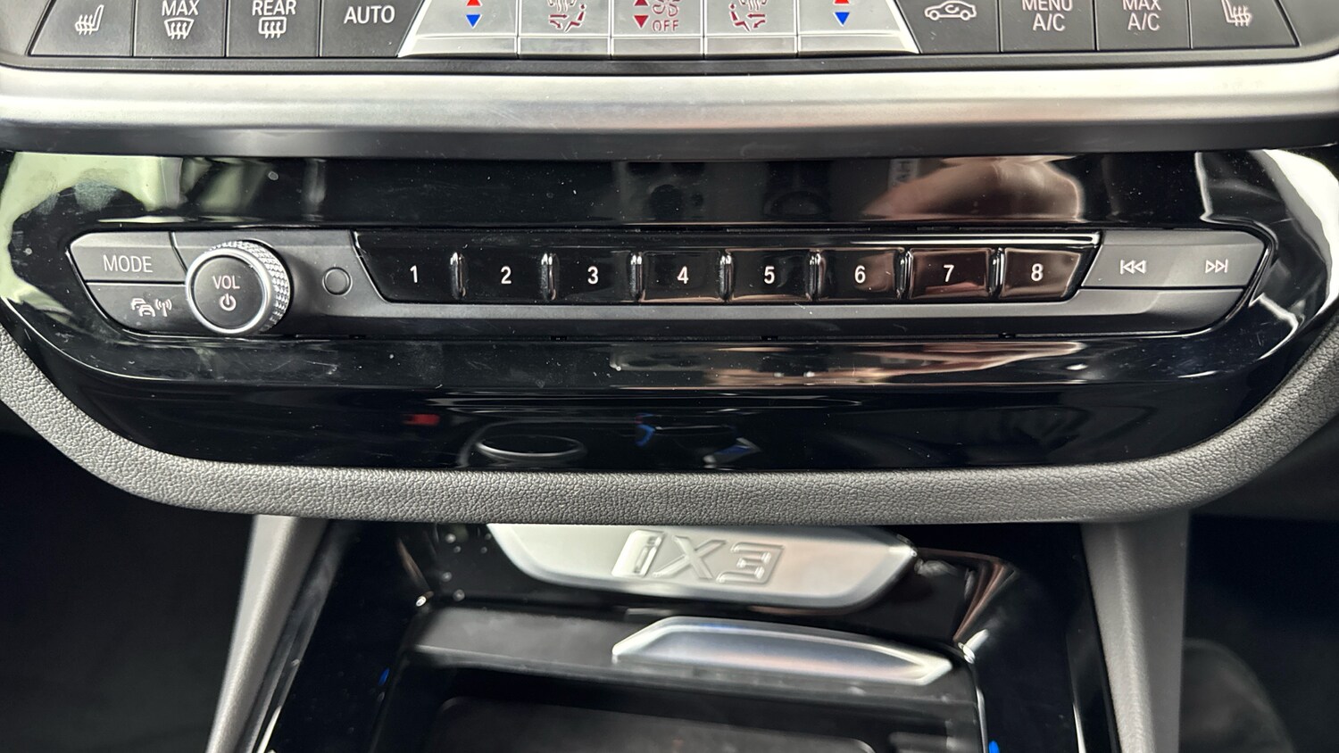 Used BMW iX3 2022 for sale - 77490602: Photo 25