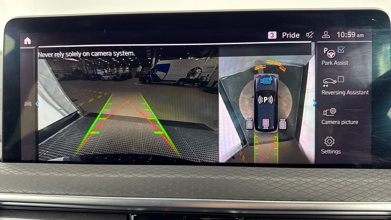 Used BMW iX3 2022 for sale - 77490602: Photo 27