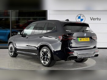 Used BMW iX3 2022 for sale - 77490602: Photo