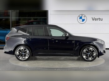 Used BMW iX3 2022 for sale - 77490602: Photo
