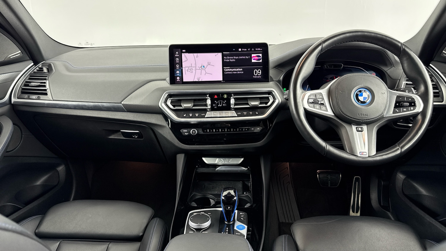 Used BMW iX3 2022 for sale - 77490602: Photo 4