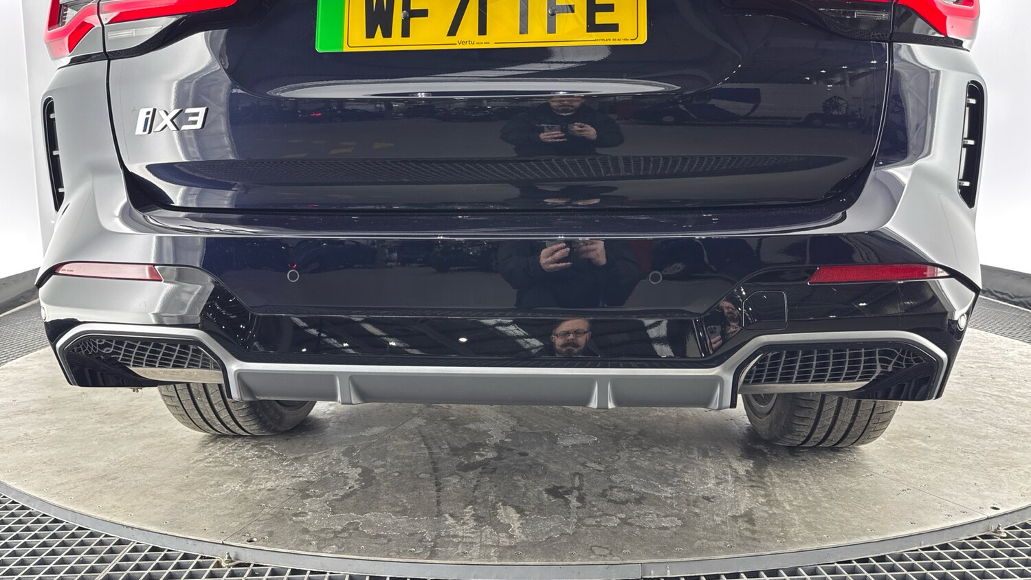 Used BMW iX3 2022 for sale - 77490602: Photo 61