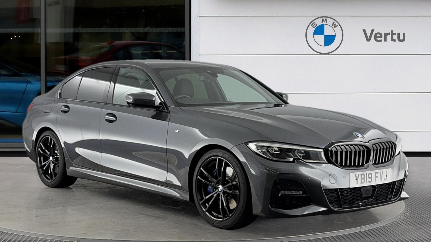 Used BMW 3 Series 2019 for sale - 76340996: Photo 1