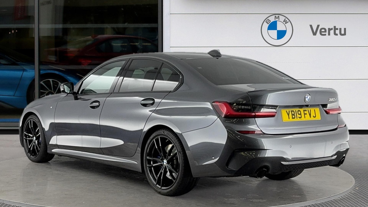 Used BMW 3 Series 2019 for sale - 76340996: Photo 2