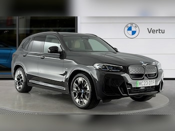 Used BMW iX3 2023 for sale - 79208533: Photo