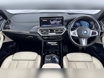 Used BMW iX3 2023 for sale - 79208533: Photo