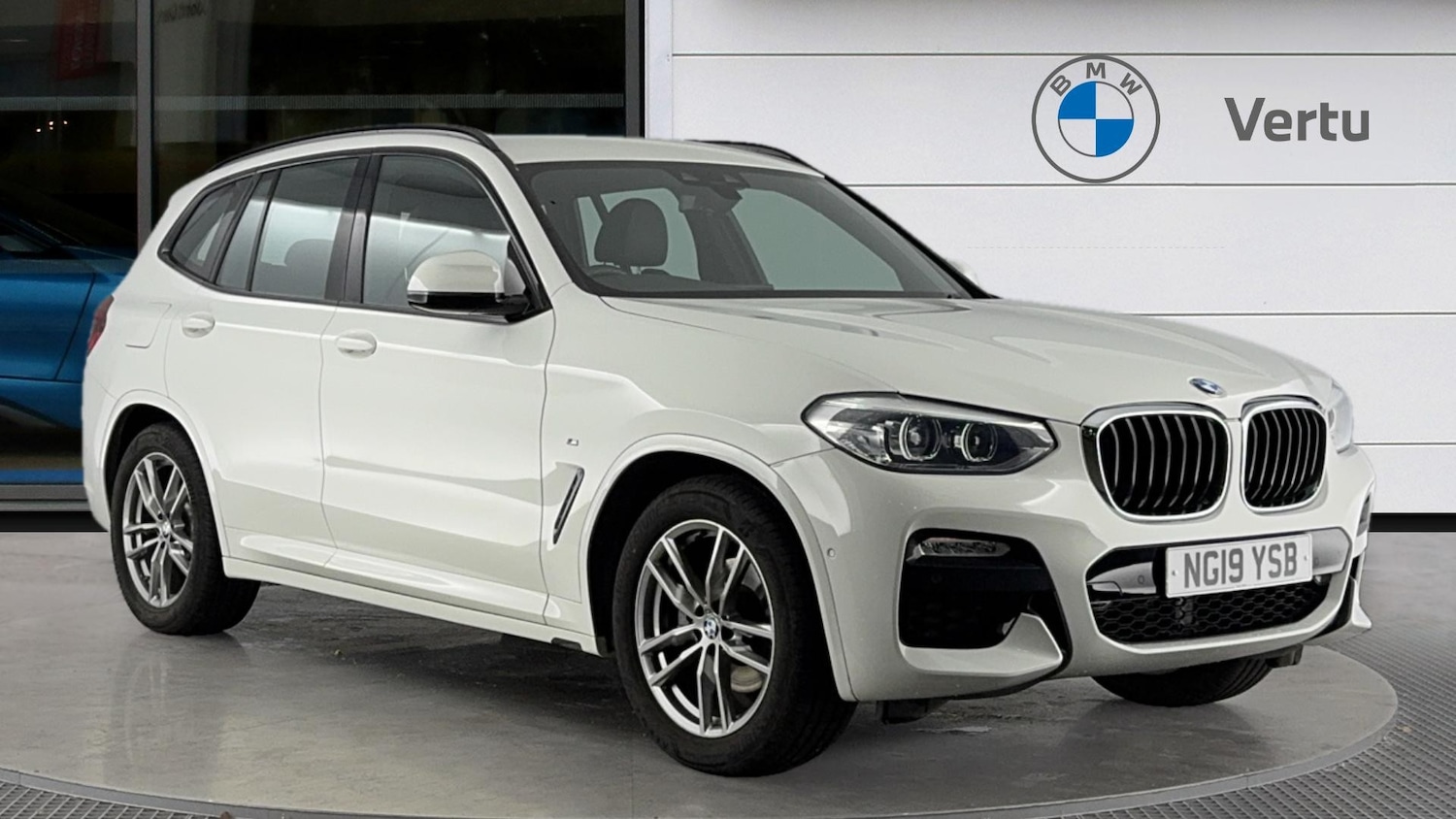 Used BMW X3 2019 for sale - 76684754: Photo 1