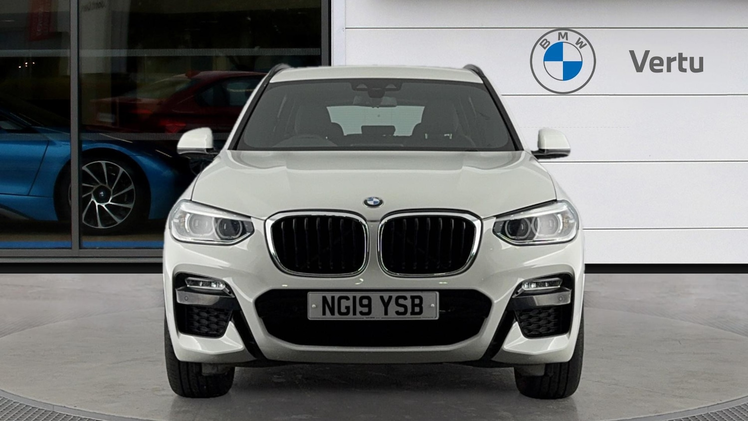 Used BMW X3 2019 for sale - 76684754: Photo 16