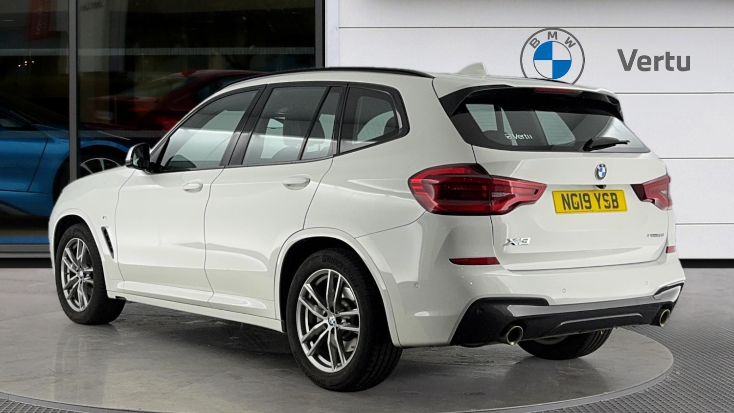 Used BMW X3 2019 for sale - 76684754: Photo 2