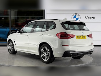 Used BMW X3 2019 for sale - 76684754: Photo