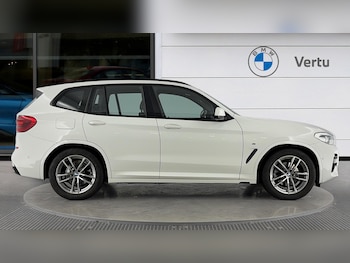 Used BMW X3 2019 for sale - 76684754: Photo