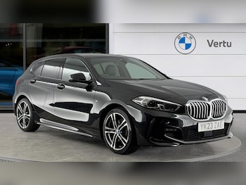 BMW 1 Series feature image