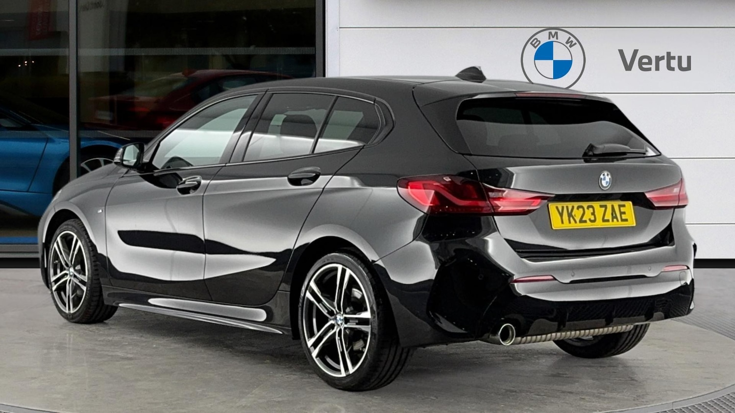 Used BMW 1 Series 2023 for sale - 77541885: Photo 2