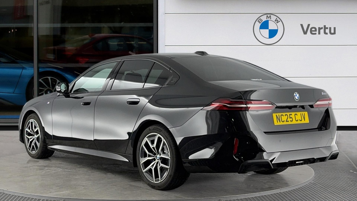 Used BMW 5 Series 2025 for sale - 77718484: Photo 2