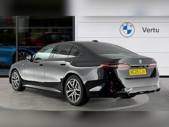 Used BMW 5 Series 2025 for sale - 77718484: Photo