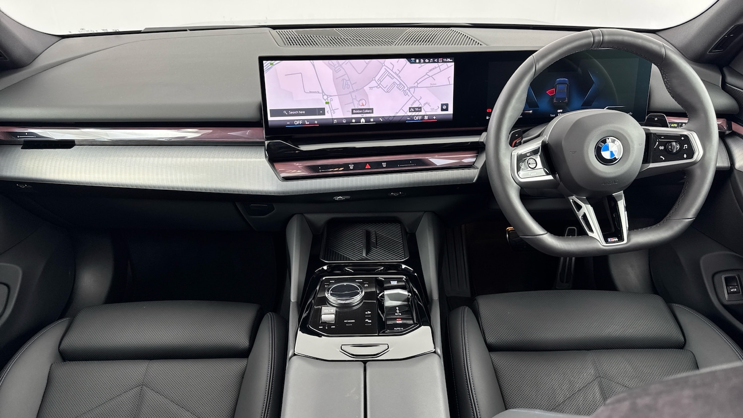 Used BMW 5 Series 2025 for sale - 77718484: Photo 4