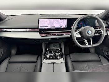 Used BMW 5 Series 2025 for sale - 77718484: Photo