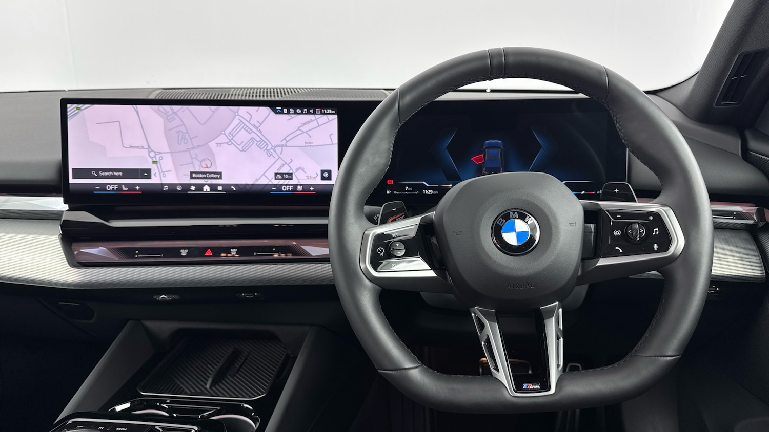 Used BMW 5 Series 2025 for sale - 77718484: Photo 5