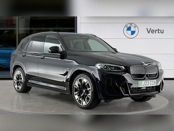 Used BMW iX3 2023 for sale - 79284303: Photo