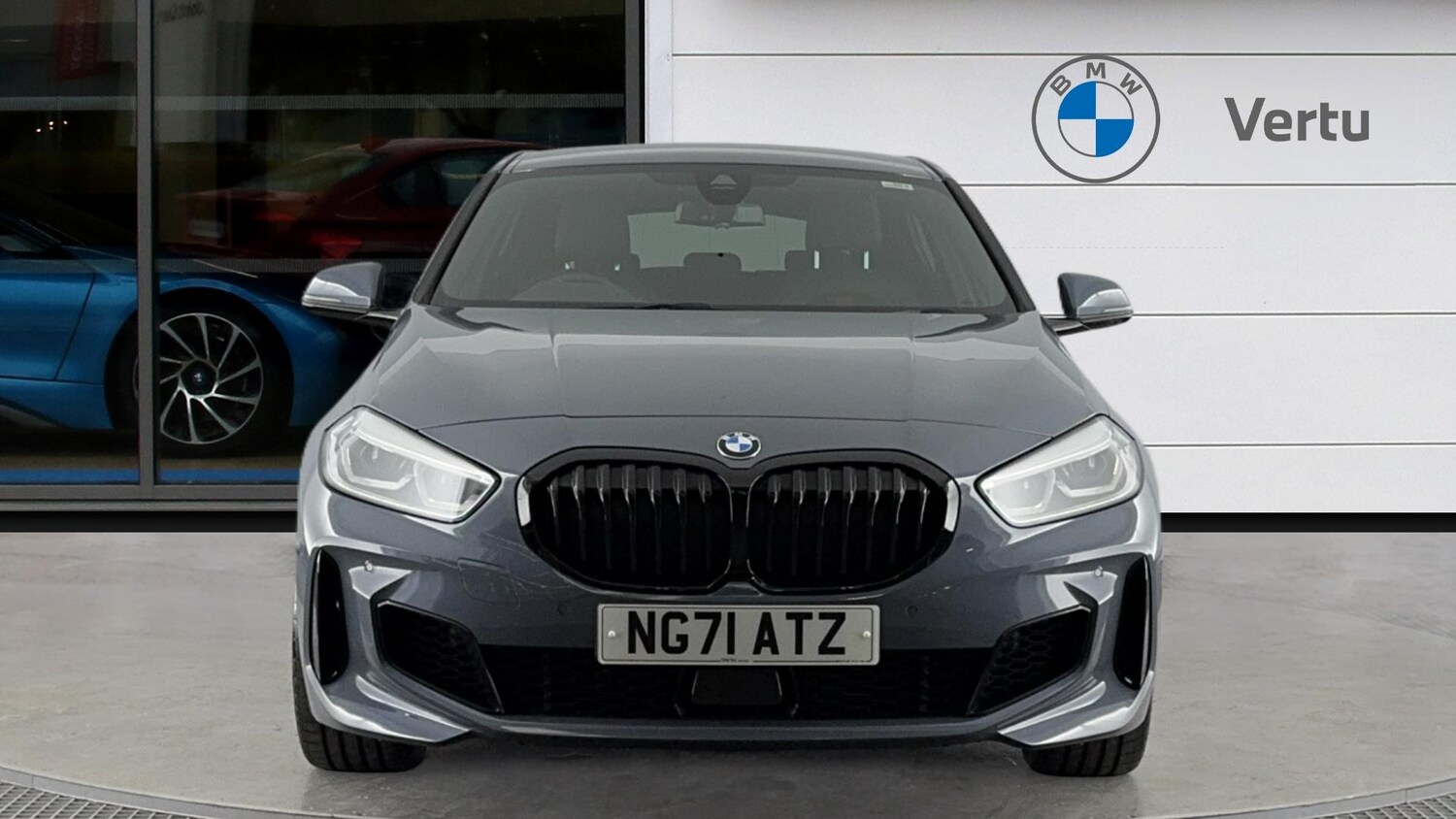 Used BMW 1 Series 2021 for sale - 77902313: Photo 16