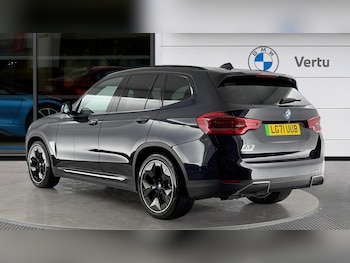 Used BMW X3 2021 for sale - 76352416: Photo