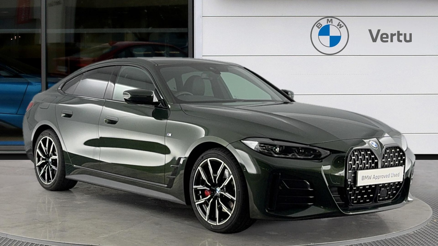 Used BMW 4 Series 2022 for sale - 76684749: Photo 1