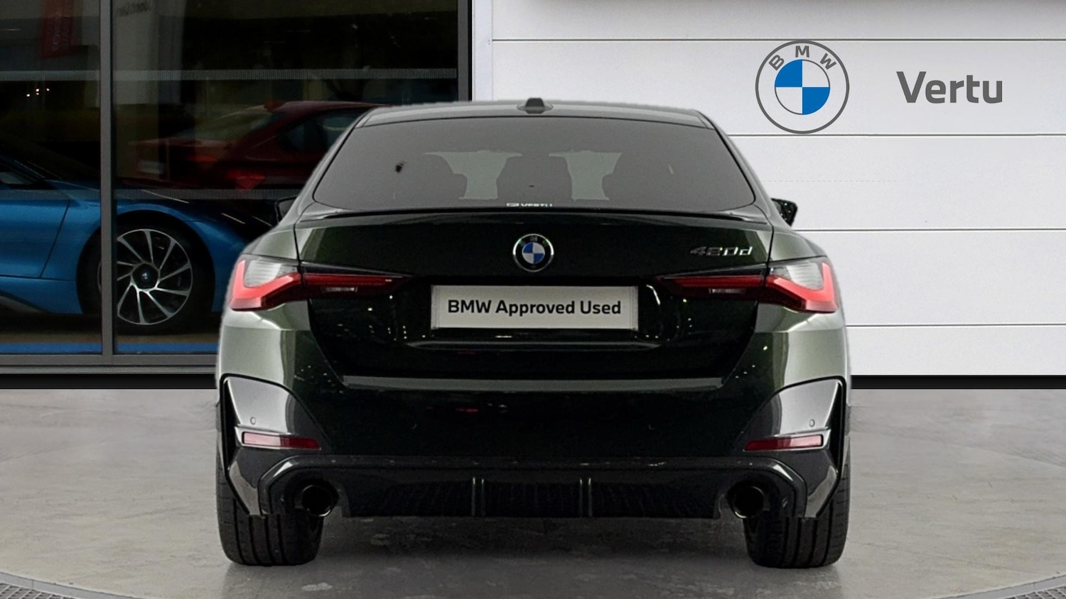 Used BMW 4 Series 2022 for sale - 76684749: Photo 15