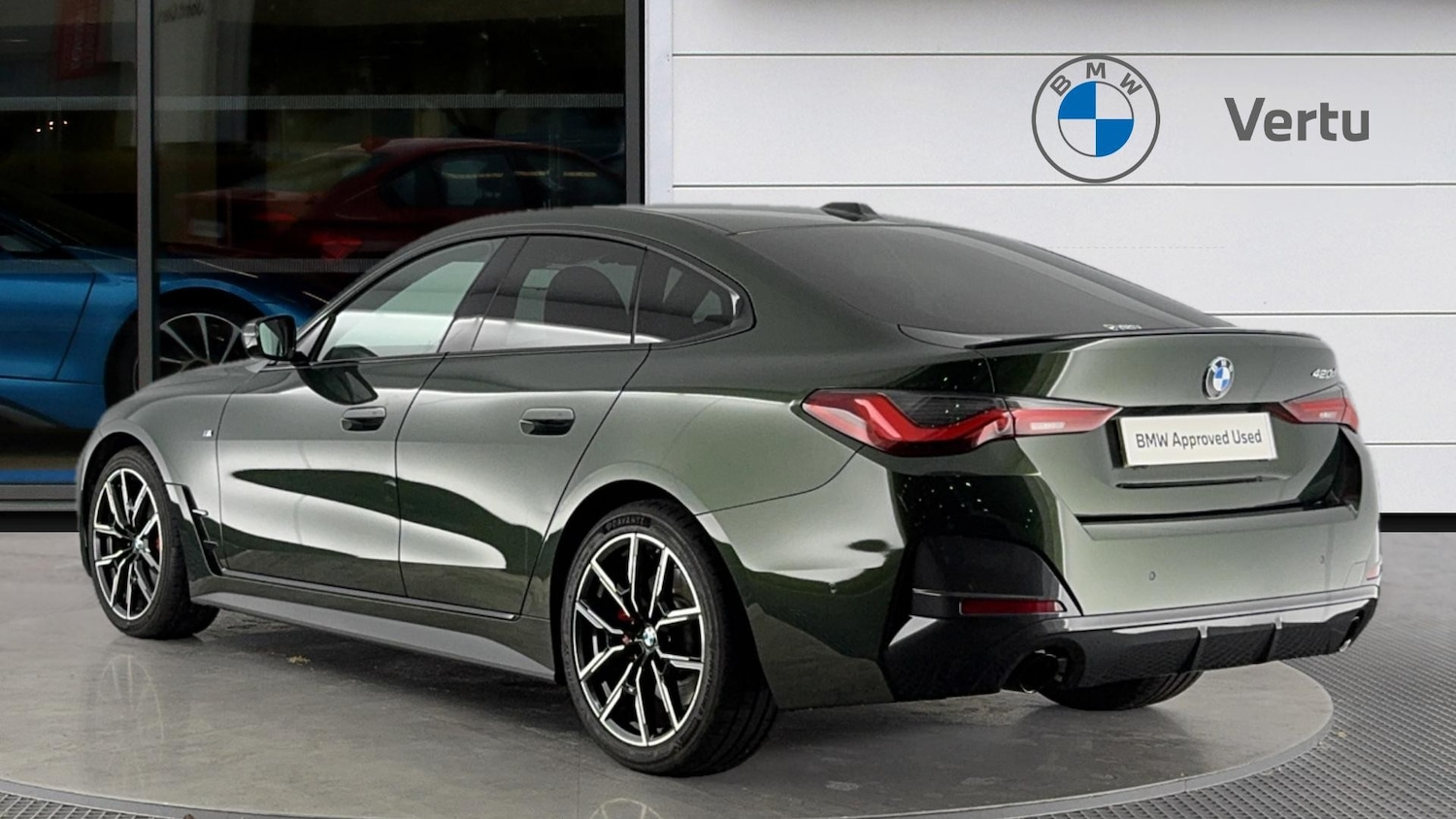 Used BMW 4 Series 2022 for sale - 76684749: Photo 2