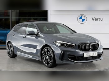Used BMW 1 Series 2021 for sale - 78357063: Photo