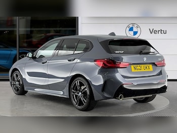 Used BMW 1 Series 2021 for sale - 78357063: Photo